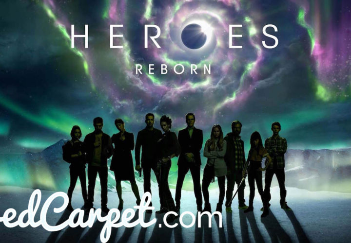 Heroes Reborn/ NBC