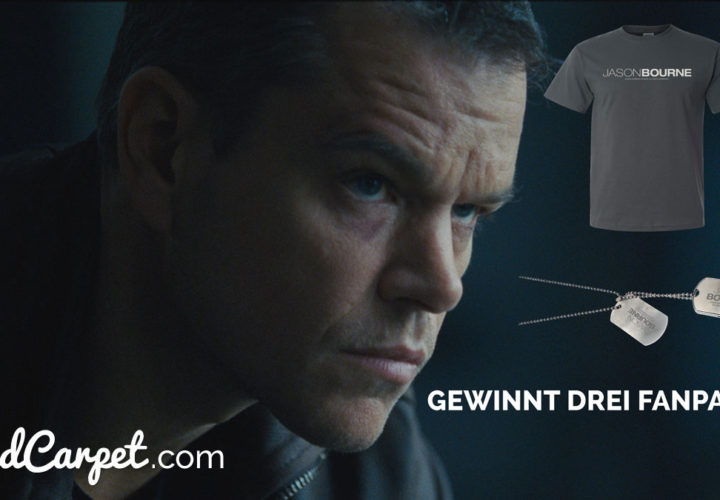 Jason Bourne / Universal Pictures International