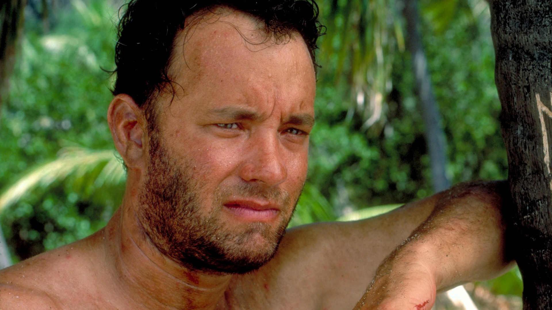 Cast Away: Tom Hanks auf der Insel
