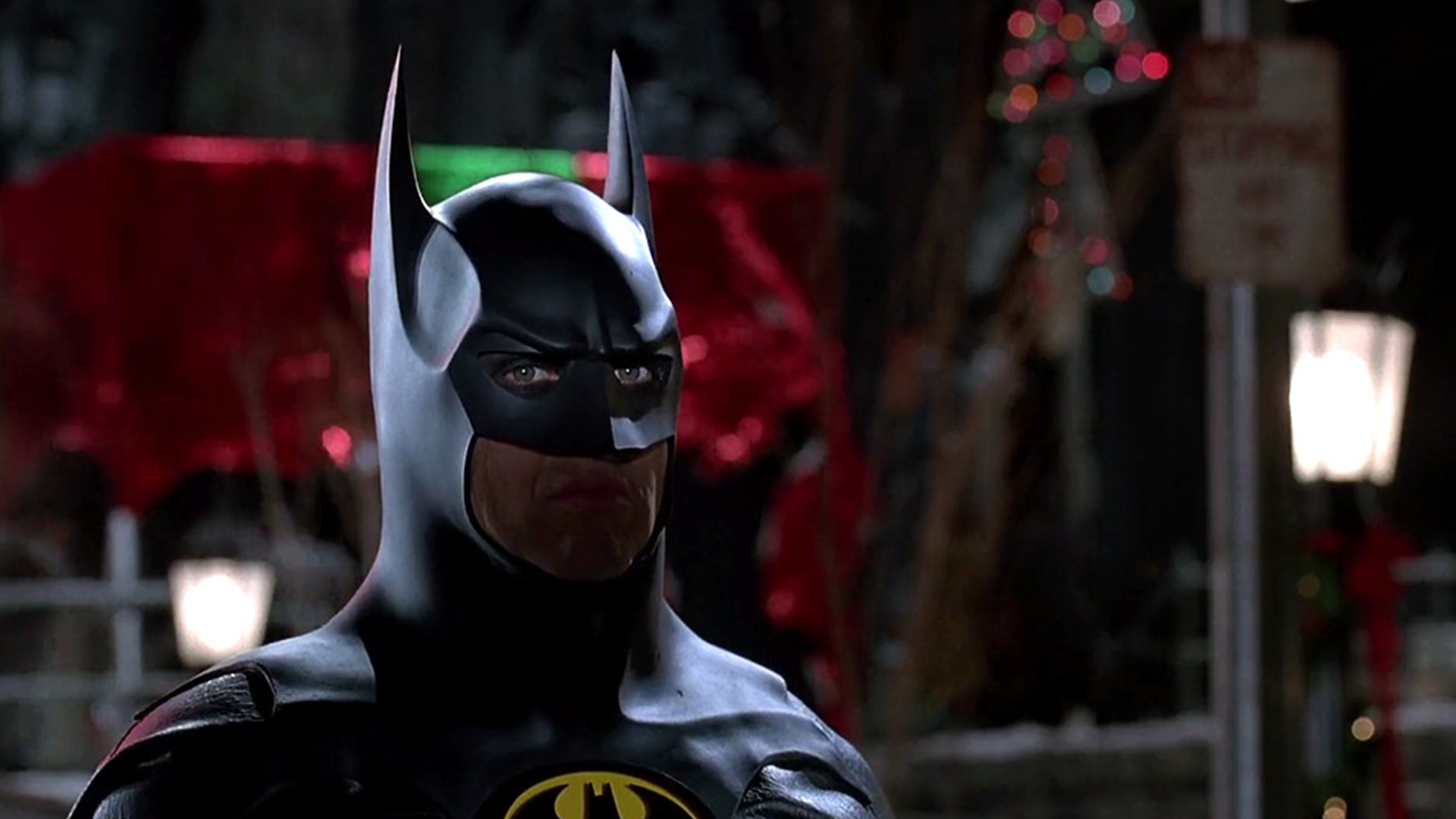 BATMANS RÜCKKEHR: Kritik zur Batman-Version von Tim Burton