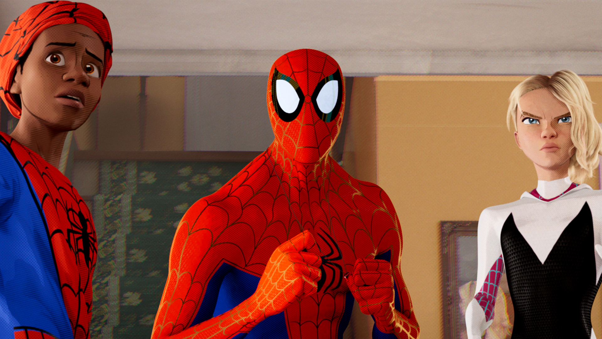Spiderman Universe