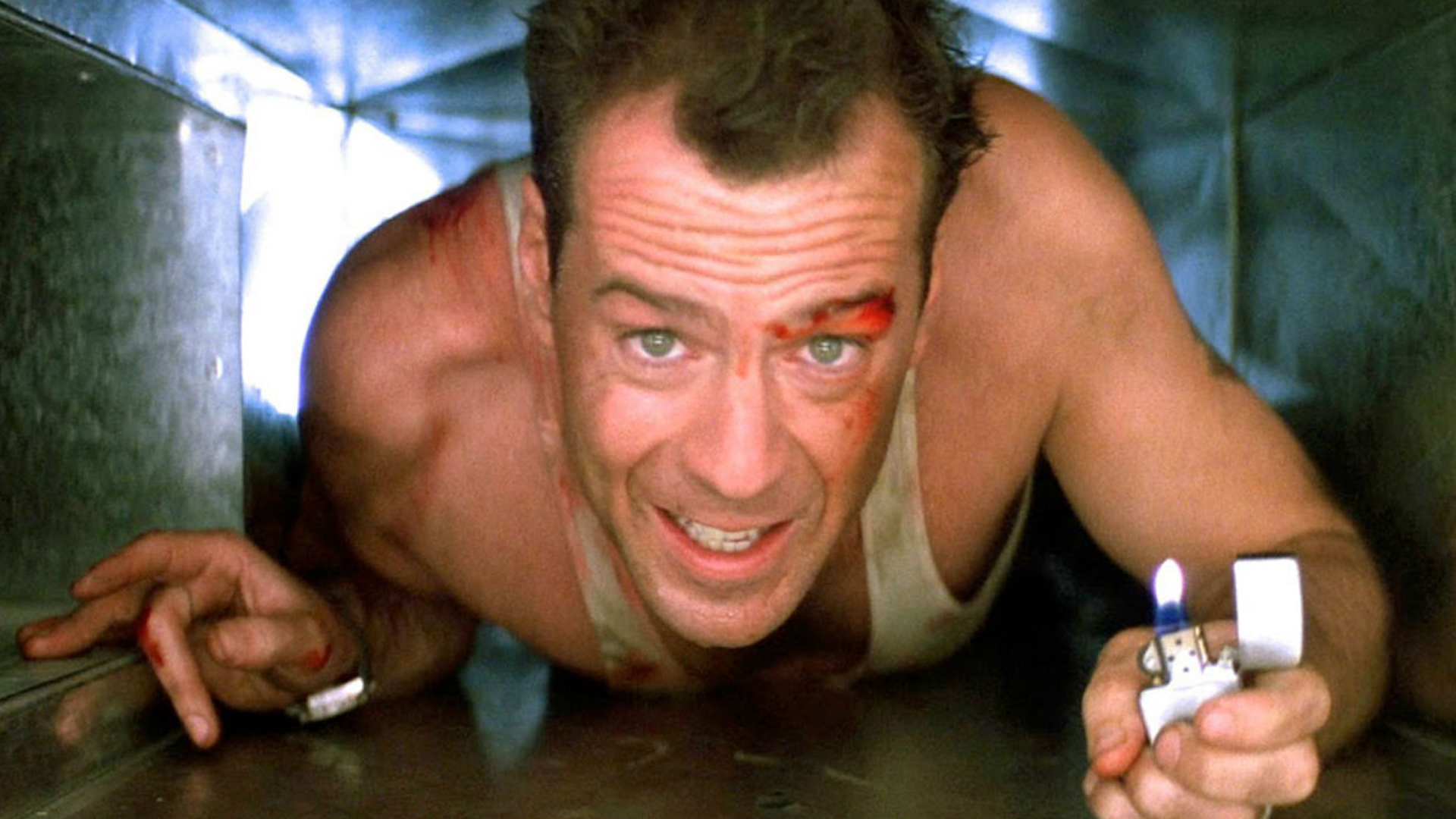 STIRB LANGSAM: Bruce Willis ist John McClane