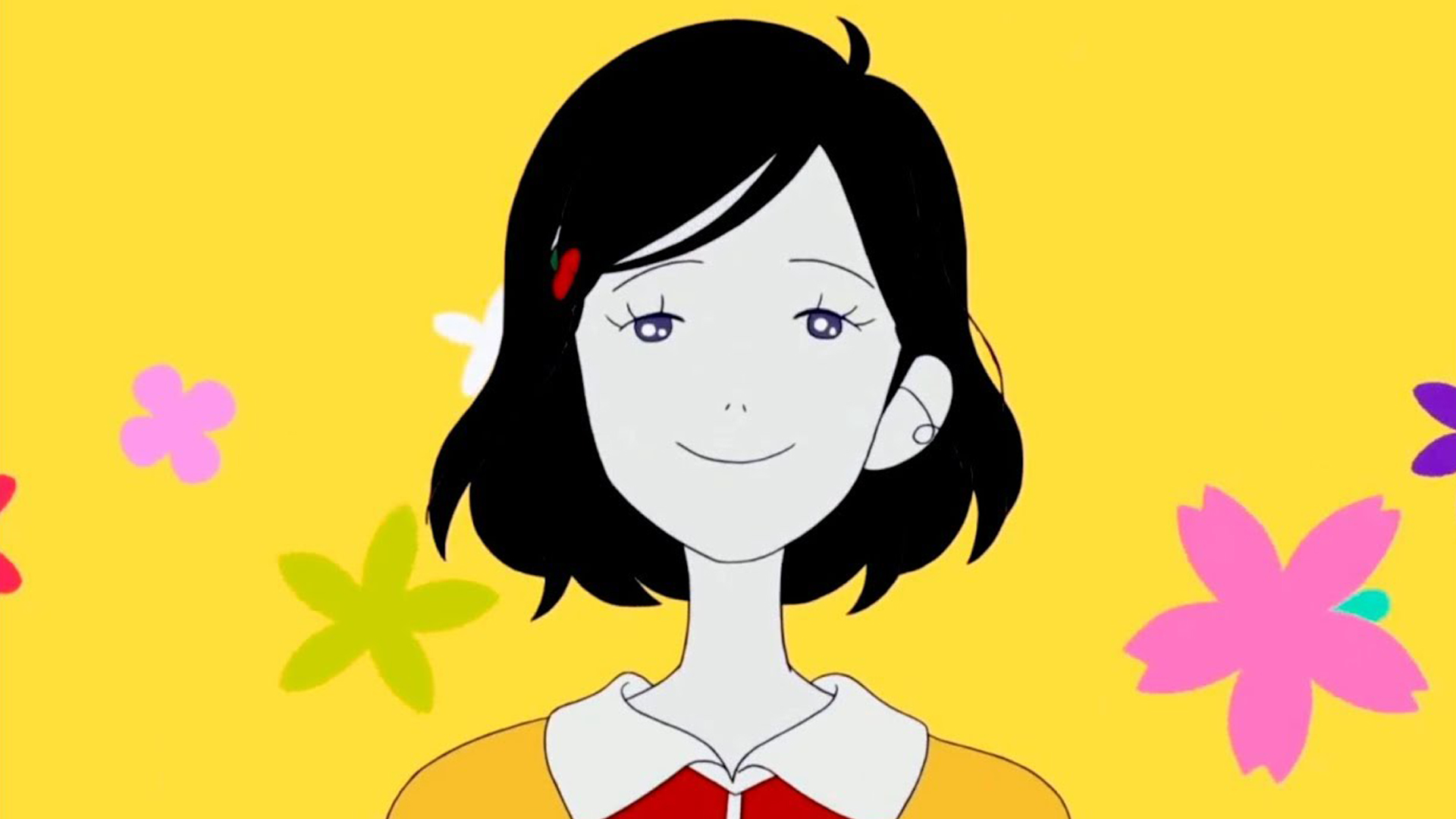 Night is Short, Walk on Girl: Kritik zum Anime von Masaaki Yuasia