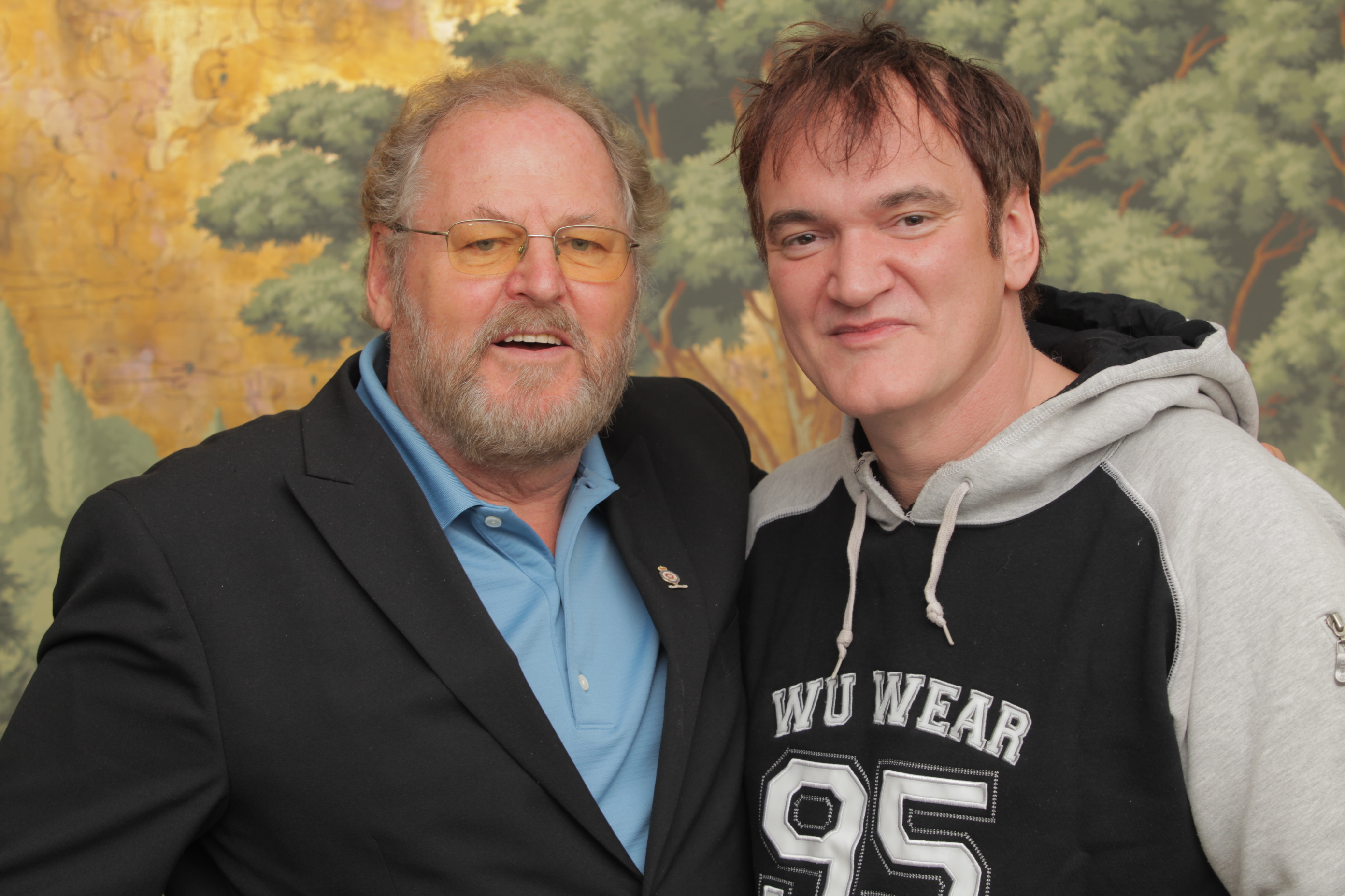 Wenn man doch nur in Quentin Tarantinos Kopf gucken könnte | ELMARS HOLLYWOOD