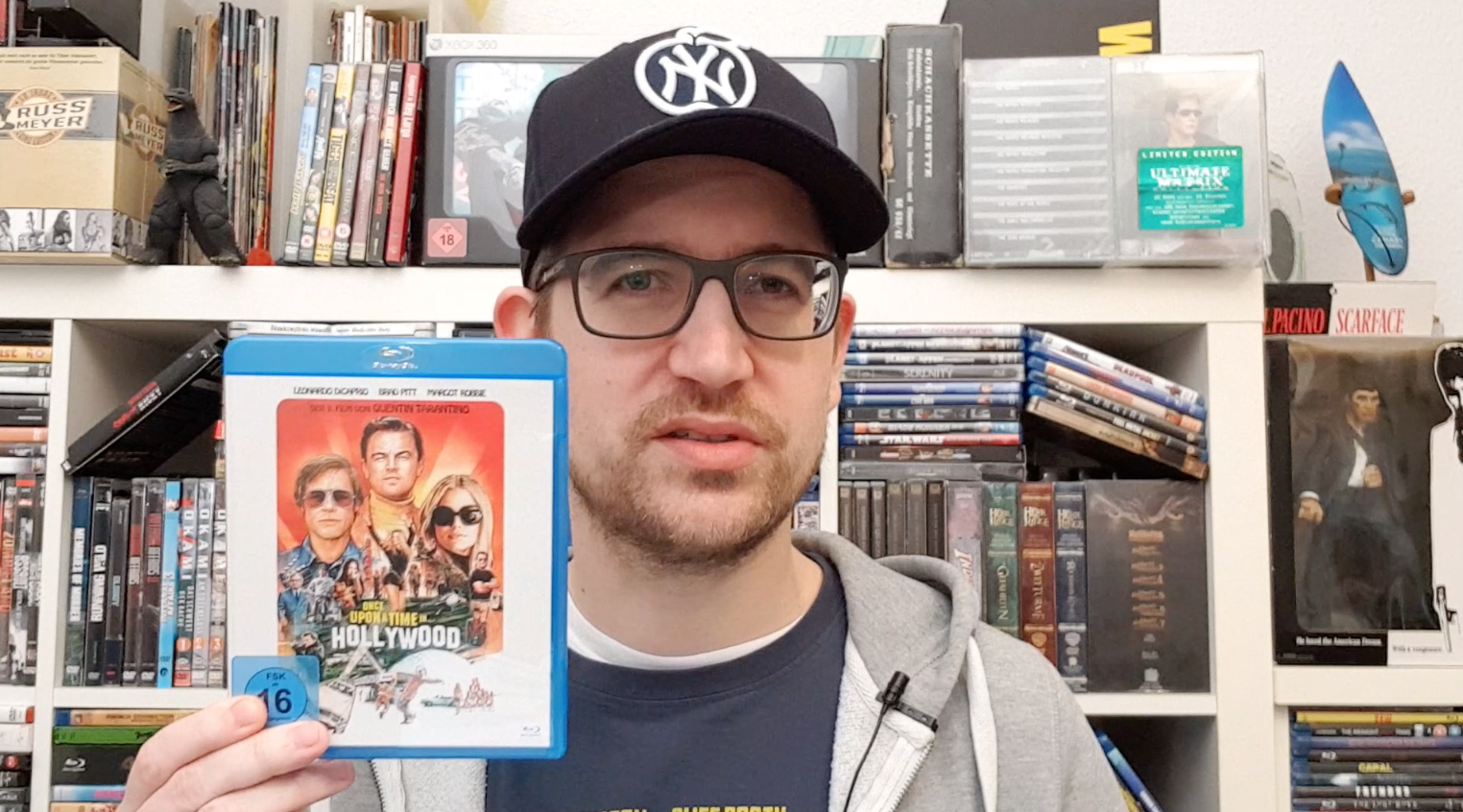 Once Upon A Time ... In Hollywood (2019): Kritik | KINO TO GO