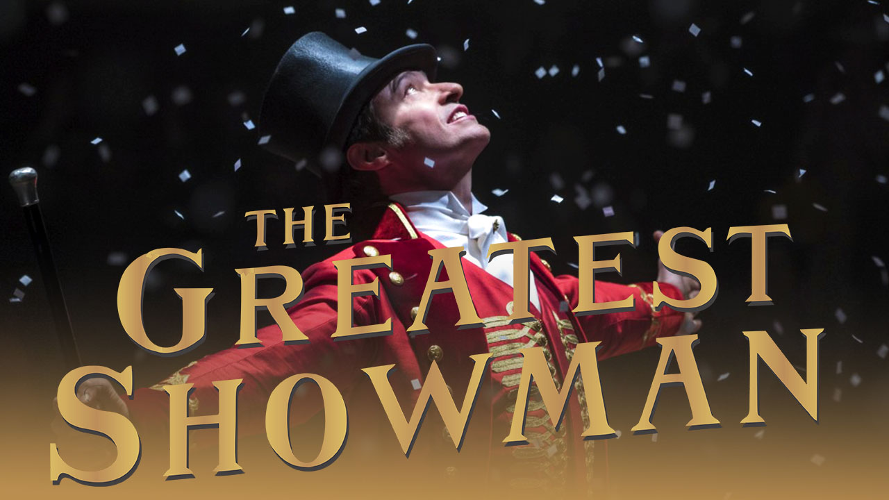 GREATEST SHOWMAN: Hugh Jackman auf der Bühne